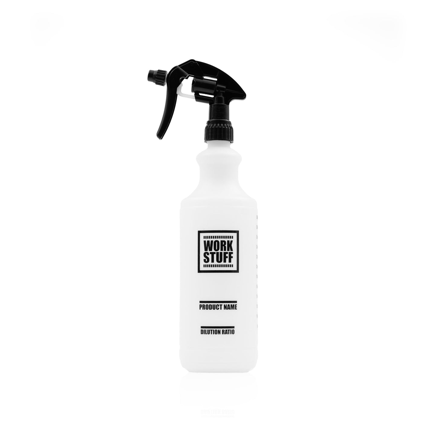 WORK STUFF Work Bottle 1000 ml – Blandeflaske