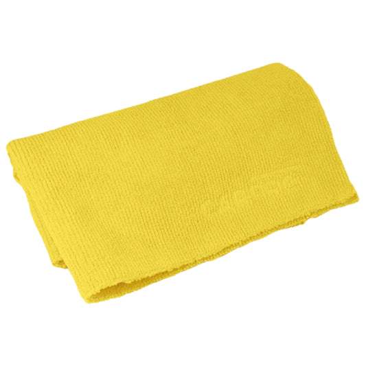 CarPro MicroFiber 2Face Gul (320 gsm) 40x40 cm – Mikrofiberklud