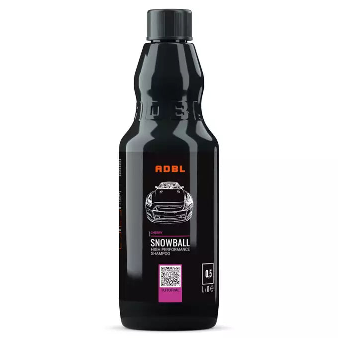 ADBL Snowball 500 ml – pH-neutral autoshampoo