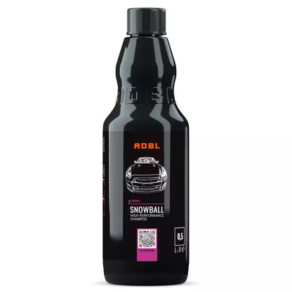 ADBL Snowball 500 ml – pH-neutral autoshampoo