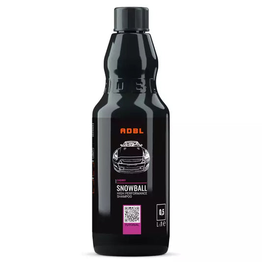 ADBL Snowball 500 ml – pH-neutral autoshampoo