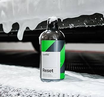 CarPro Reset 1000 ml – Shampoo til coatings & voks