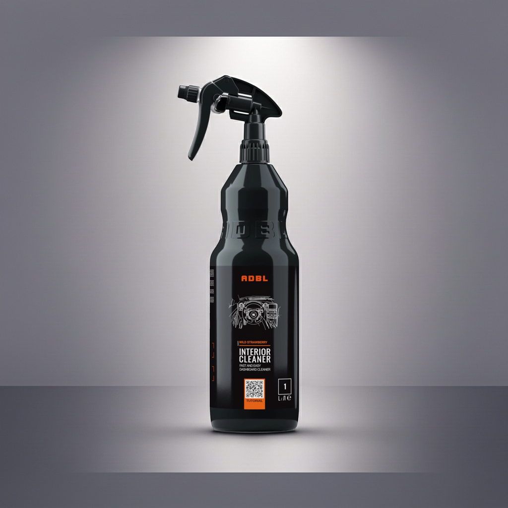 ADBL Interior Cleaner 1000 ml – Interiørrens