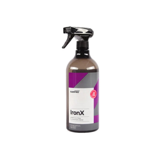 CarPro IronX Cleaner 1000 ml – Flyverustfjerner