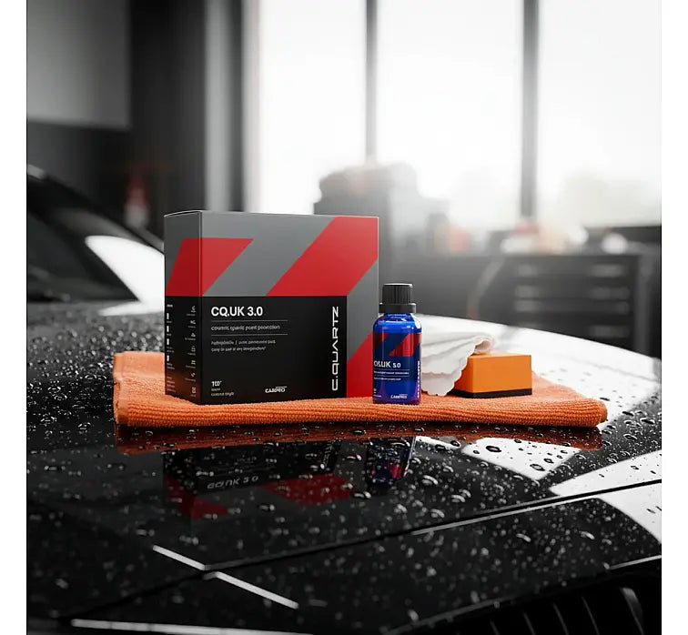CARPRO CQuartz UK 3.0 30ml kit reload 100ml included