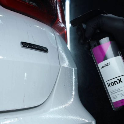 CarPro IronX Cleaner 1000 ml – Flyverustfjerner