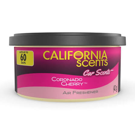 California Scents Coronado Cherry – Luftfrisker