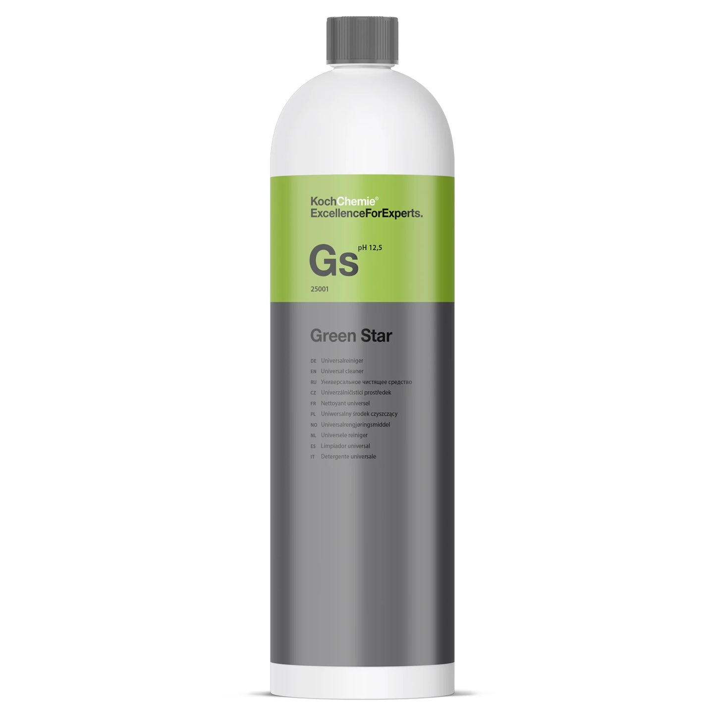 Koch Chemie Green Star 1000 ml – Universalrens (APC)