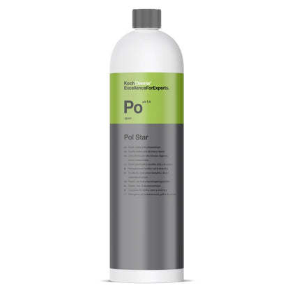 Koch Chemie Pol Star 1000 ml – Tekstil- & Læderrens