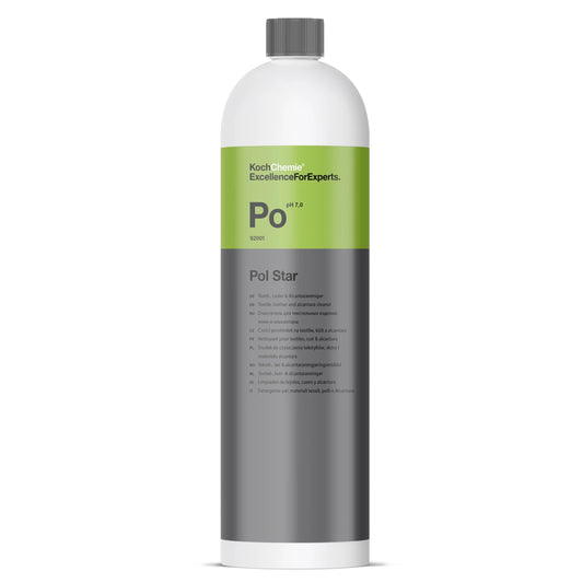 Koch Chemie Pol Star 1000 ml – Tekstil- & Læderrens