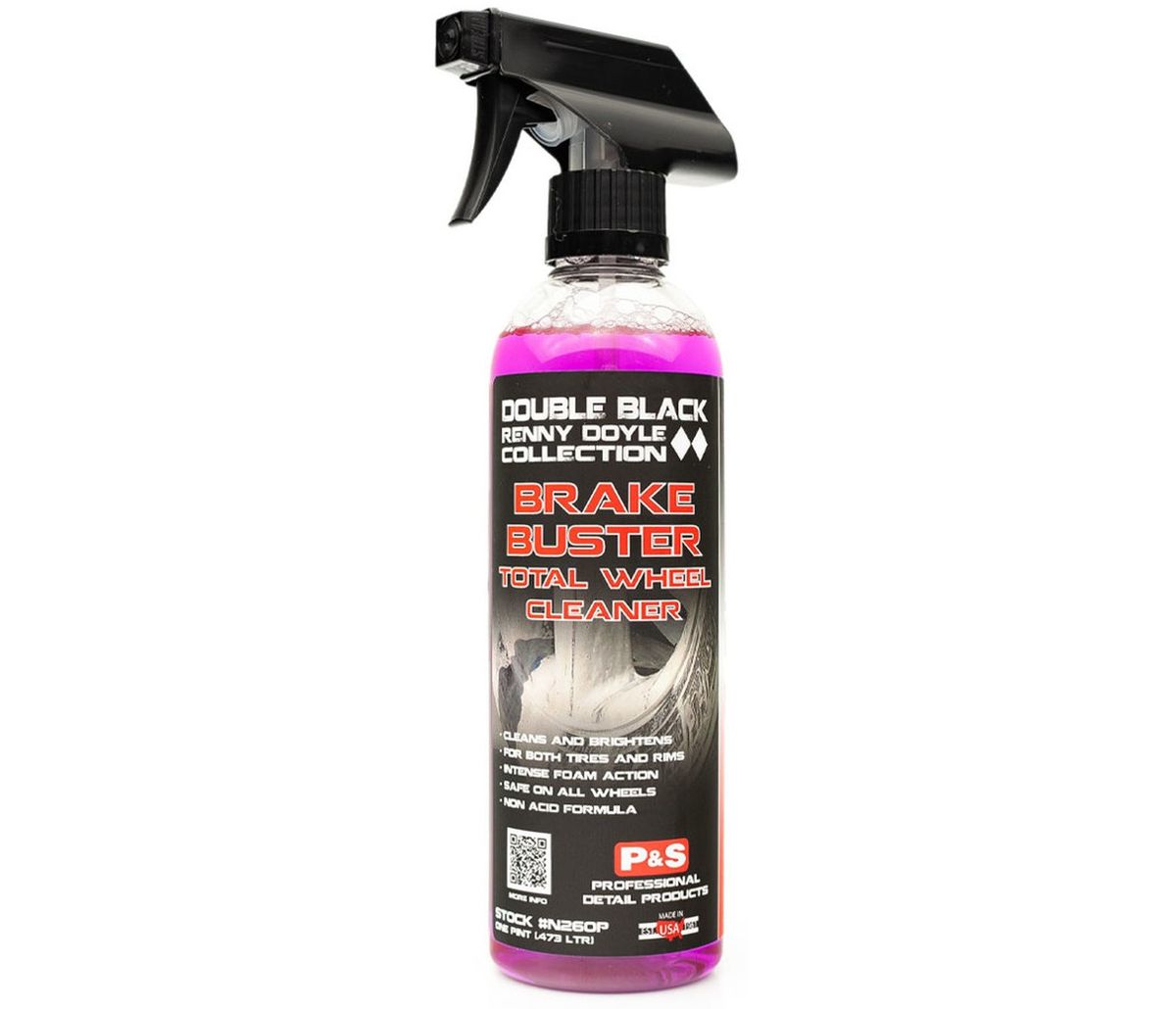 P&S Brake Buster 473 ml – Fælg- & Dækrens