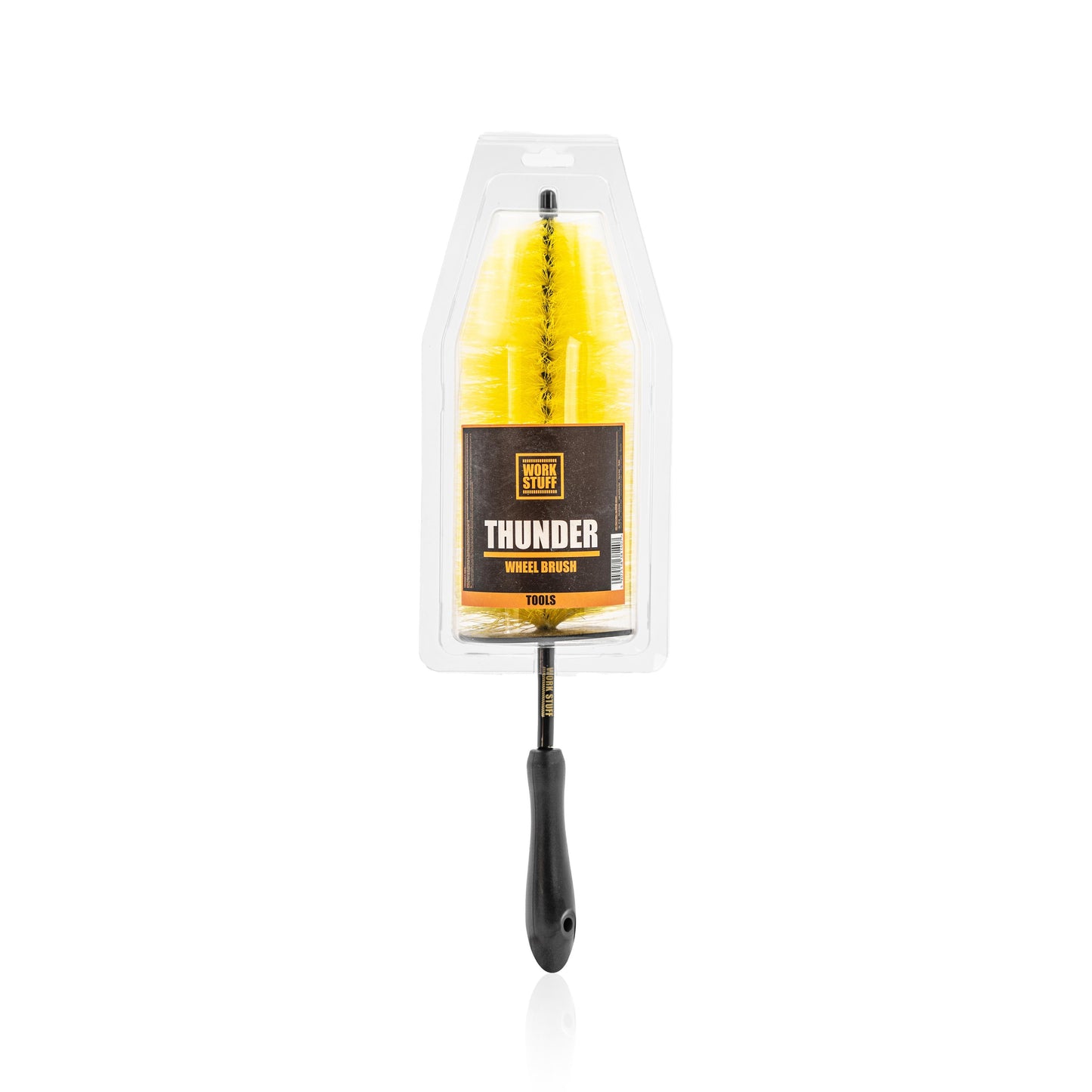 WORK STUFF Thunder Wheel Brush – Fælgbørste