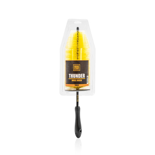 WORK STUFF Thunder Wheel Brush – Fælgbørste