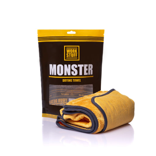 WORK STUFF Monster Drying Towel 90×73 cm – Tørrehåndklæde