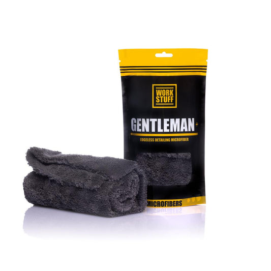 WORK STUFF Gentleman Plus 40×40 cm – Mikrofiberklud