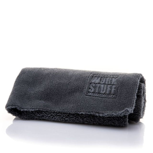 WORK STUFF Gentleman Basic Mørkegrå (350 gsm) – Mikrofiberklud
